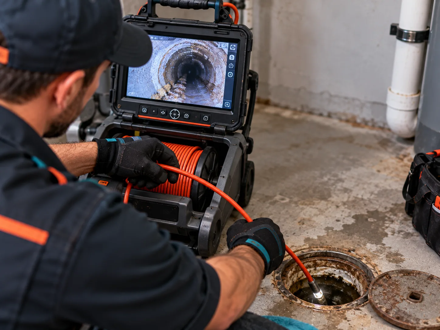 Clogged Drain Service company in Lafayette, OH